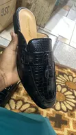 Men's Executive Half Shoes - 2