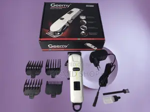 Geemy GM-6008 Cordless Professional Hair Clipper