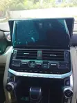 Toyota Land Cruiser 300 2022-2025 Android Screen - 2