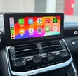 Toyota Land Cruiser 300 2022-2025 Android Screen - 4