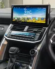 Toyota Land Cruiser 300 2022-2025 Android Screen - 5