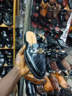 Men's Executive Half Shoes