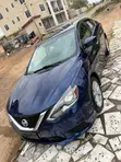 Nissan Sentra SV 2018 Blue - 1