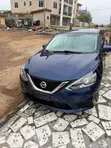 Nissan Sentra SV 2018 Blue - 3