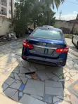 Nissan Sentra SV 2018 Blue - 5