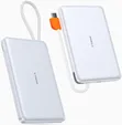 TORRAS PebbleLink Power Bank 10,000mAh with USB-C Cable - 3