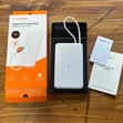 TORRAS PebbleLink Power Bank 10,000mAh with USB-C Cable - 4
