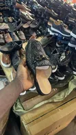 Men's Half Shoes - Black - 1