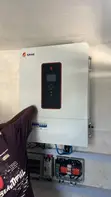 SRNE 20kW 3-Phase Hybrid Inverter - 2