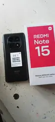 Xiaomi Redmi Note 15 256GB Black - 3