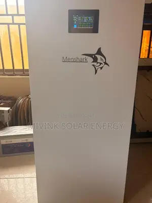 430Ah Lithium Battery - 20kW, 51.2V
