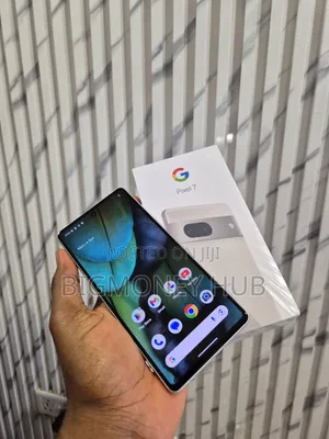 New Google Pixel 7 128GB White