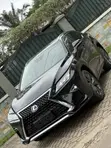 Lexus RX 350 F Sport AWD 2017 Black - 1