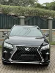 Lexus RX 350 F Sport AWD 2017 Black - 2