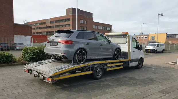 Pexus Towing & Automotive Solutions: Madina & Adenta - 1