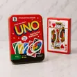 Uno Card Game - 1