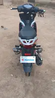 Yamaha Scooter 2024 Black - 1
