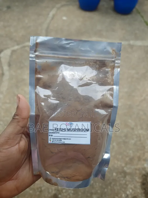 Reishi Mushroom Powder - 1