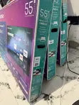 Hisense 55" UHD 4K Roku TV H5 - 4