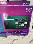 Hisense 55" UHD 4K Roku TV H5 - 5