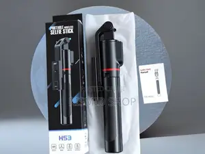 H53 Multifunctional Portable Selfie Stick Tripod