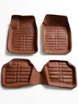Premium Woolen Quality Floor Mats for All Cars - 2