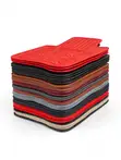 Premium Woolen Quality Floor Mats for All Cars - 3