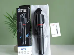 H53 Professional Portable Selfie Stick & Tripod