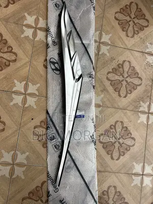 Hyundai Tucson Door Vent Molding (2021-2025)