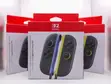 Nintendo Switch Joy-Con Wireless Controllers - Splatoon Deep Cut Blue - 1