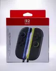 Nintendo Switch Joy-Con Wireless Controllers - Splatoon Deep Cut Blue - 3
