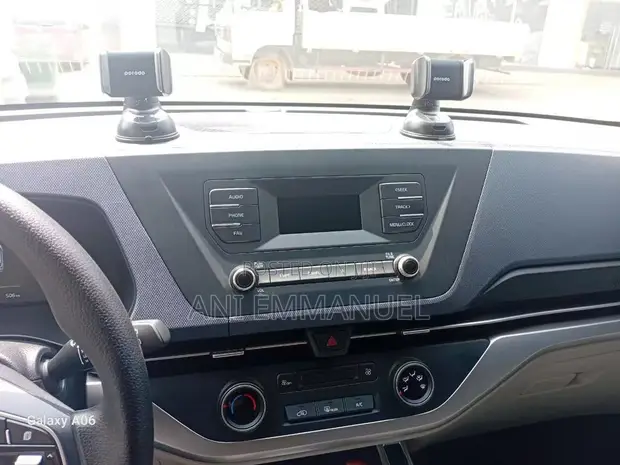 Kia Carens 2024 Android System - 1