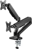 Laptop and Monitor Arm with Gas Spring - 4