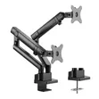 Laptop and Monitor Arm with Gas Spring - 5