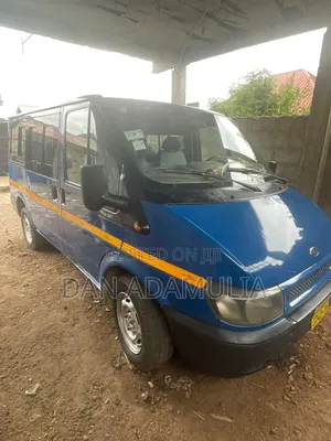 Ford Transit 2006 - Local Used