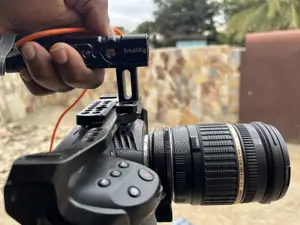 Blackmagic Pocket 4K Bundle with Metabones Speedbooster