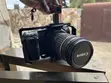 Blackmagic Pocket 4K Bundle with Metabones Speedbooster - 5