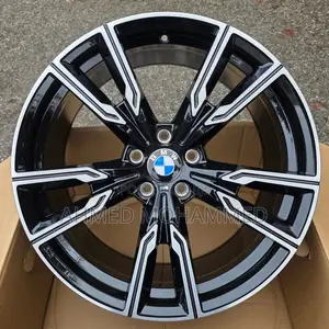 BMW Alloy Rims - 20 Inch