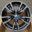 BMW Alloy Rims - 20 Inch - 1
