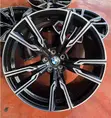 BMW Alloy Rims - 20 Inch - 2