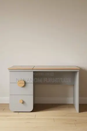 Quality Sprayed Modern Desk