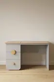Quality Sprayed Modern Desk - 1