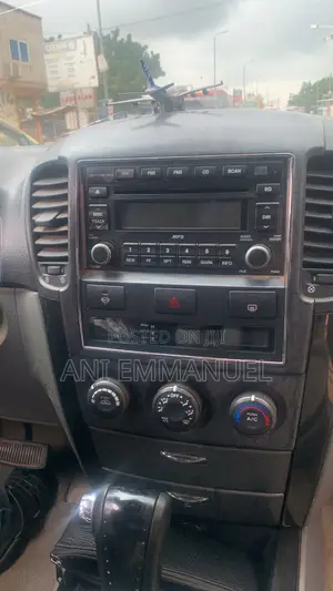 Kia Sorento 2006 Android Car Stereo