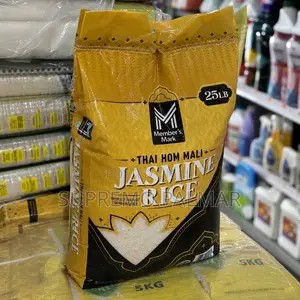 Member's Mark Thai Hom Mali Jasmine Rice 25 LB
