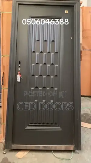 Brand New Stainless Steel Security Door