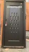 Brand New Stainless Steel Security Door - 1