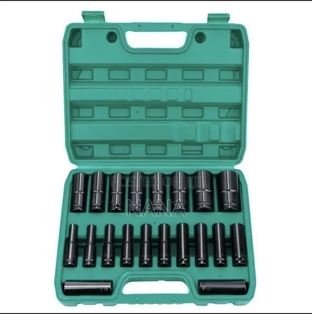 Box Spinner Set (8-32mm) - 1