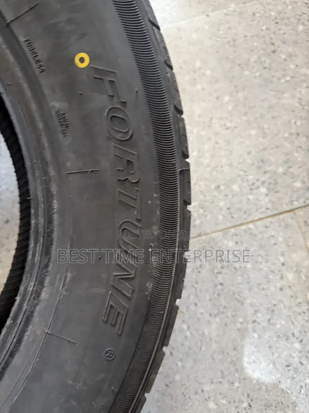265/60 R18 Fortune Tyres Available - 1