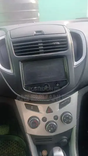 Chevrolet Trax Android System