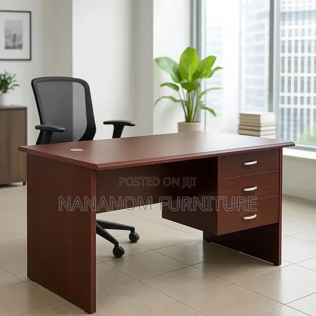 Quality Sprayed Desk - Brand New - 1